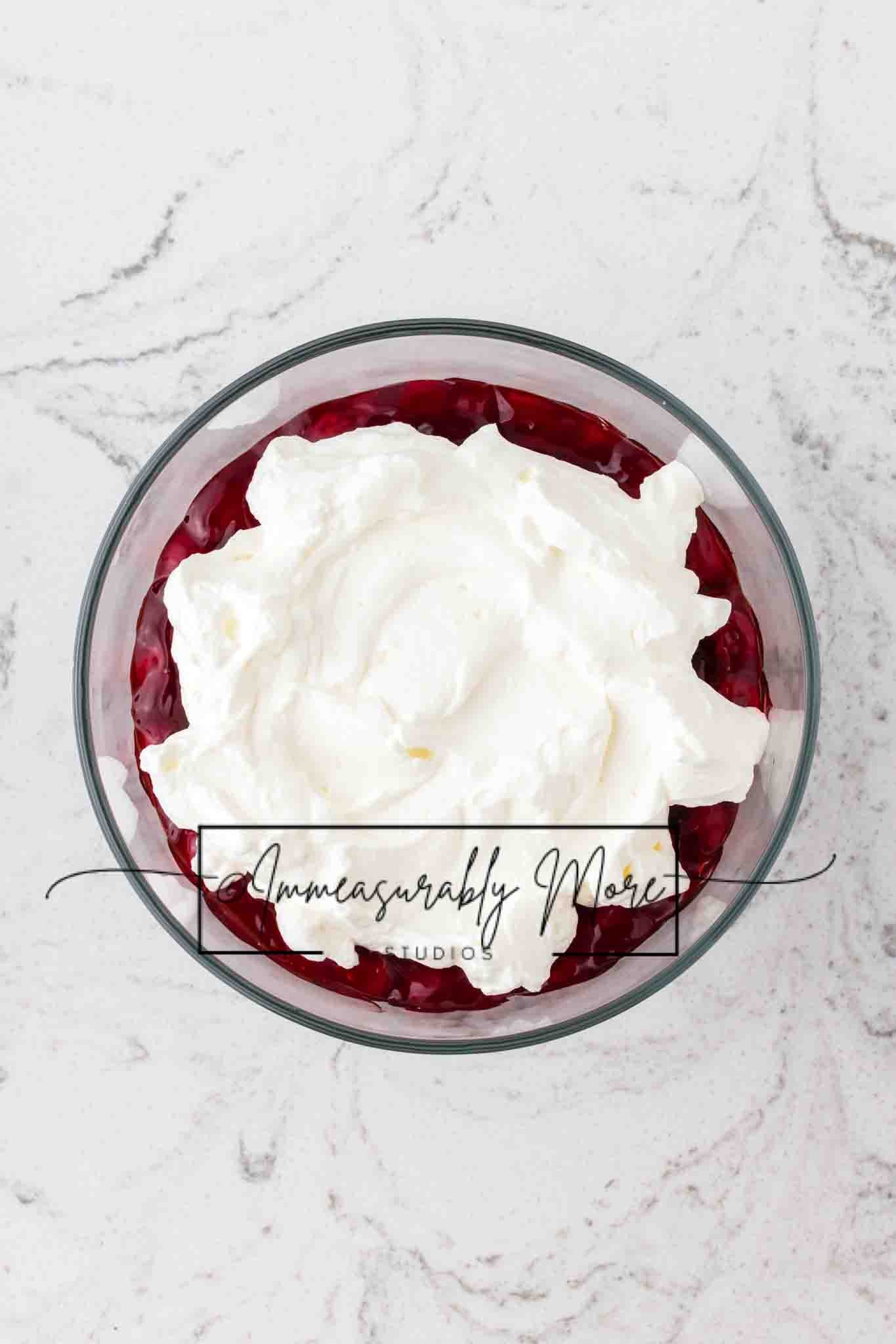 BLACK FOREST TRIFLE EXCLUSIVE!!!