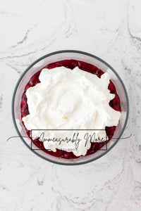BLACK FOREST TRIFLE EXCLUSIVE!!!