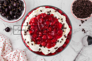 BLACK FOREST TRIFLE EXCLUSIVE!!!