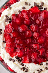 BLACK FOREST TRIFLE EXCLUSIVE!!!