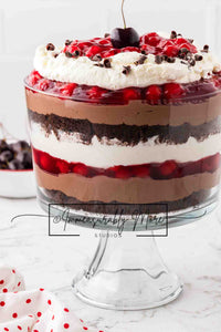 BLACK FOREST TRIFLE EXCLUSIVE!!!