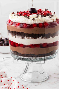 BLACK FOREST TRIFLE EXCLUSIVE!!!