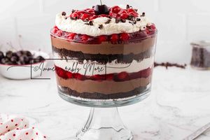 BLACK FOREST TRIFLE EXCLUSIVE!!!