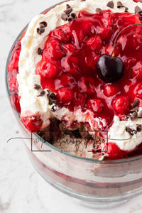 BLACK FOREST TRIFLE EXCLUSIVE!!!