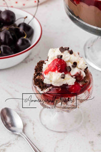 BLACK FOREST TRIFLE EXCLUSIVE!!!