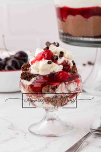 BLACK FOREST TRIFLE EXCLUSIVE!!!