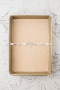 CARAMEL APPLE POKE CAKE EXCLUSIVE!!!