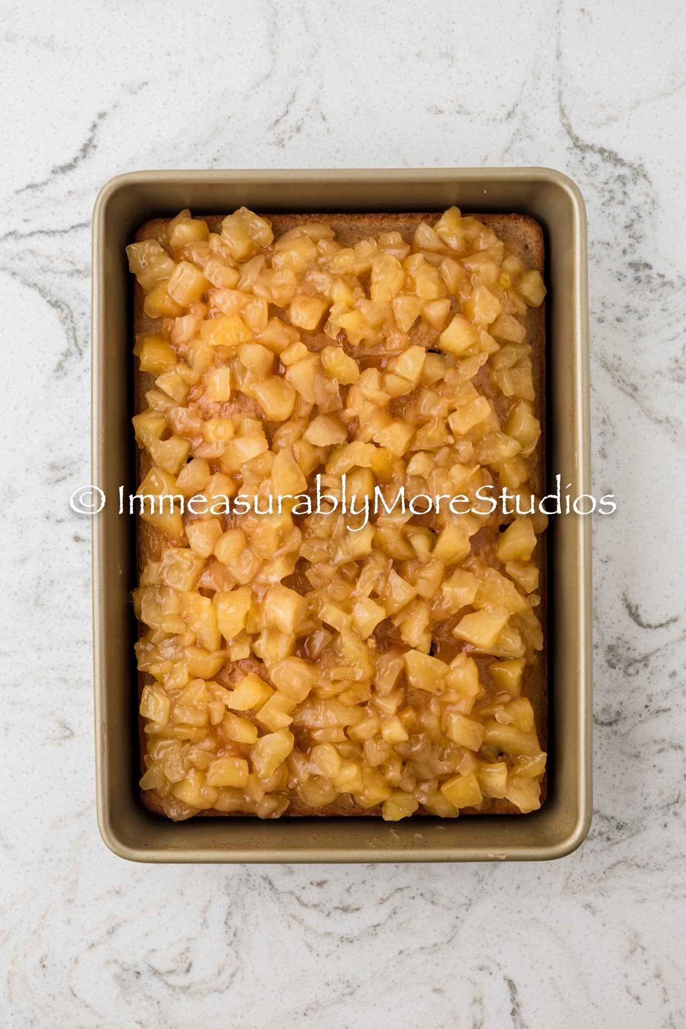 CARAMEL APPLE POKE CAKE EXCLUSIVE!!!