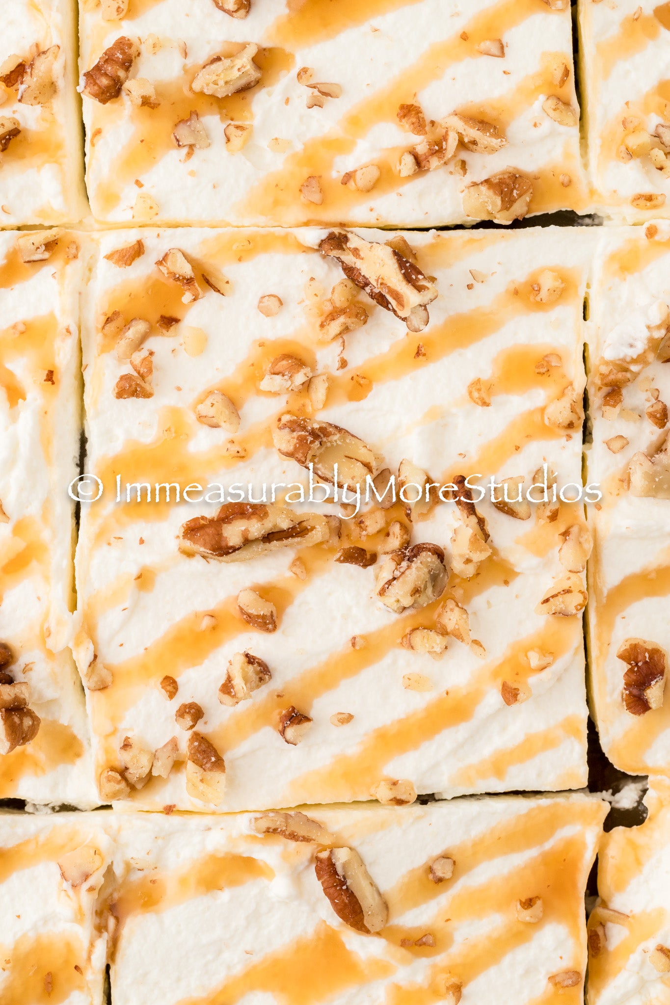 CARAMEL APPLE POKE CAKE EXCLUSIVE!!!