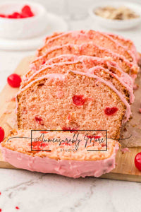 CHERRY ALMOND BREAD EXCLUSIVE!!!