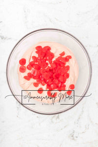 CHERRY ALMOND BREAD EXCLUSIVE!!!