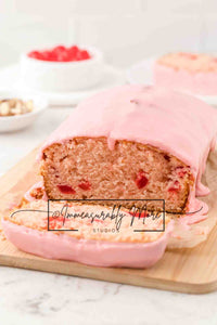 CHERRY ALMOND BREAD EXCLUSIVE!!!