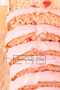 CHERRY ALMOND BREAD EXCLUSIVE!!!