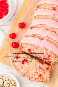 CHERRY ALMOND BREAD EXCLUSIVE!!!