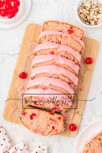 CHERRY ALMOND BREAD EXCLUSIVE!!!