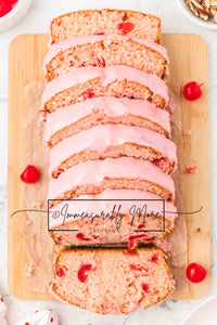CHERRY ALMOND BREAD EXCLUSIVE!!!