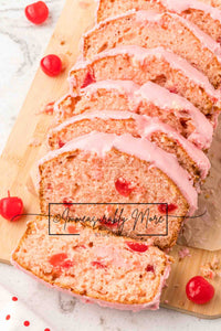 CHERRY ALMOND BREAD EXCLUSIVE!!!