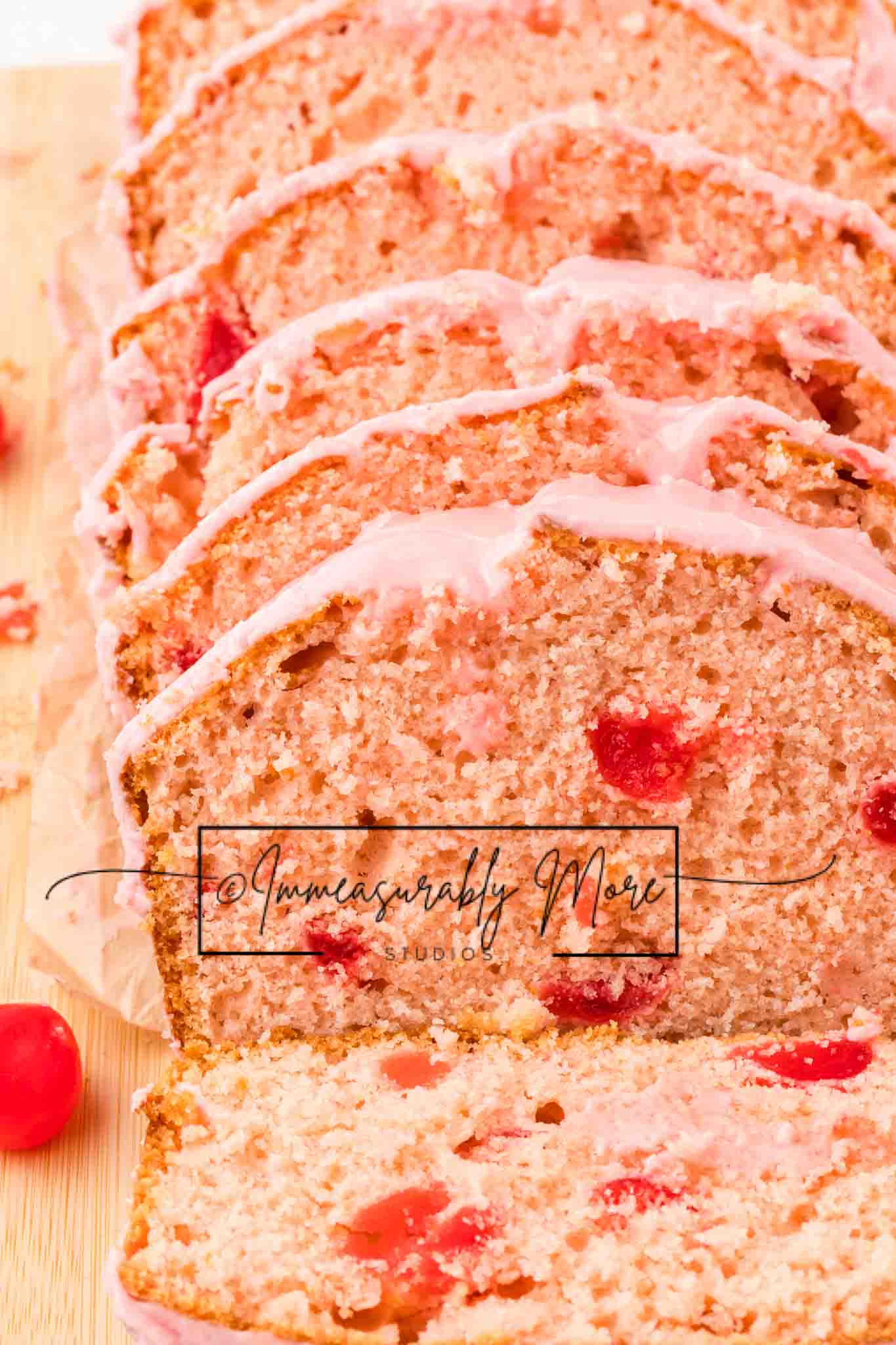 CHERRY ALMOND BREAD EXCLUSIVE!!!