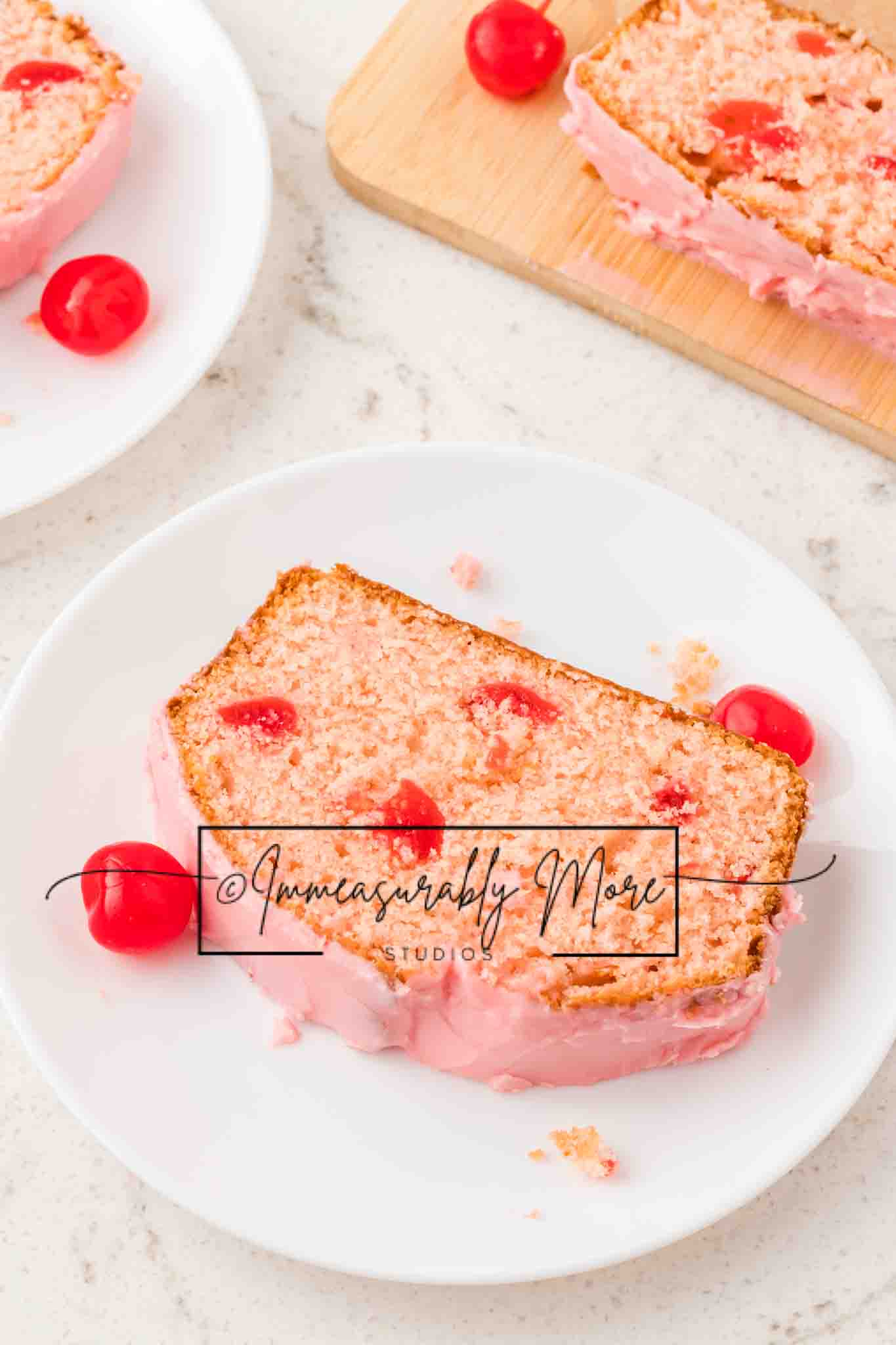 CHERRY ALMOND BREAD EXCLUSIVE!!!