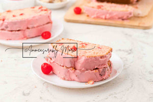 CHERRY ALMOND BREAD EXCLUSIVE!!!