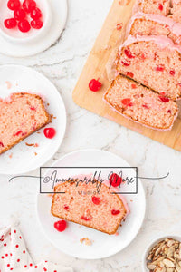 CHERRY ALMOND BREAD EXCLUSIVE!!!