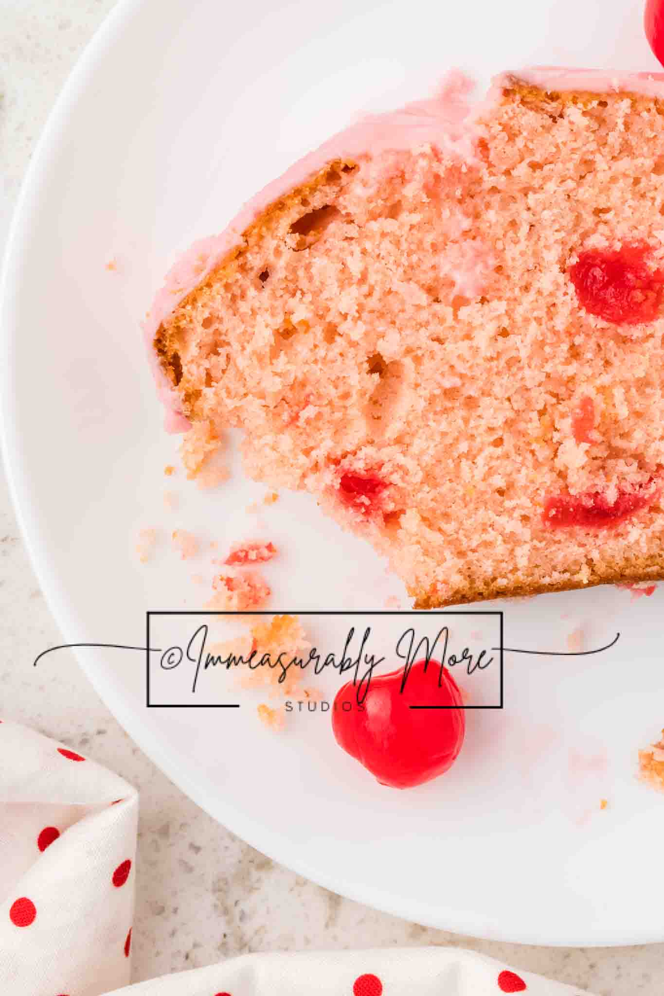 CHERRY ALMOND BREAD EXCLUSIVE!!!