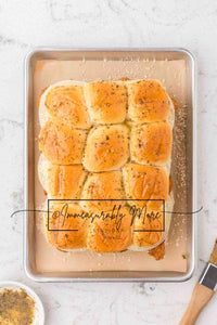 CHICKEN PARMESAN SLIDERS EXCLUSIVE!!!