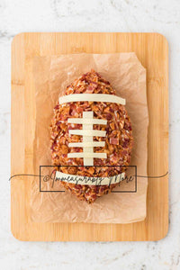 FOOTBALL CHEESEBALL EXCLUSIVE!!!