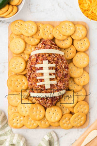FOOTBALL CHEESEBALL EXCLUSIVE!!!