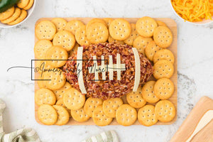 FOOTBALL CHEESEBALL EXCLUSIVE!!!