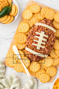 FOOTBALL CHEESEBALL EXCLUSIVE!!!