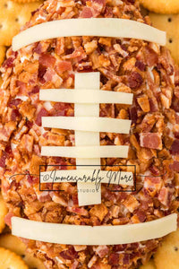 FOOTBALL CHEESEBALL EXCLUSIVE!!!