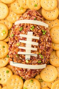 FOOTBALL CHEESEBALL EXCLUSIVE!!!
