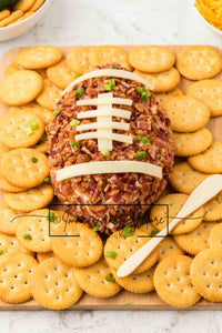 FOOTBALL CHEESEBALL EXCLUSIVE!!!