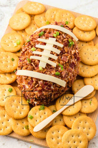 FOOTBALL CHEESEBALL EXCLUSIVE!!!