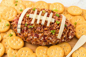 FOOTBALL CHEESEBALL EXCLUSIVE!!!