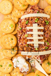 FOOTBALL CHEESEBALL EXCLUSIVE!!!