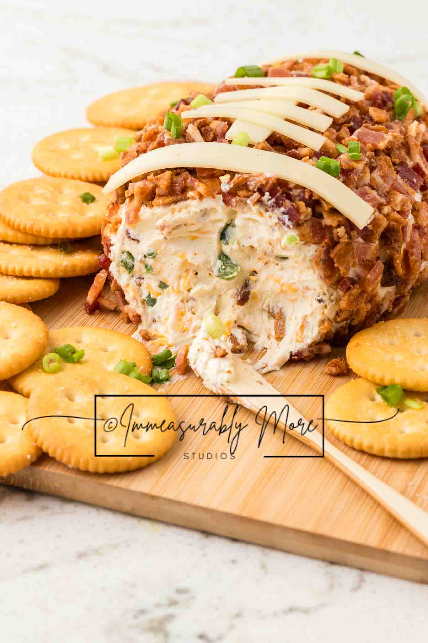 FOOTBALL CHEESEBALL EXCLUSIVE!!!