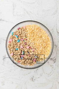 LUCKY CHARMS RICE KRISPIE TREATS EXCLUSIVE!!!
