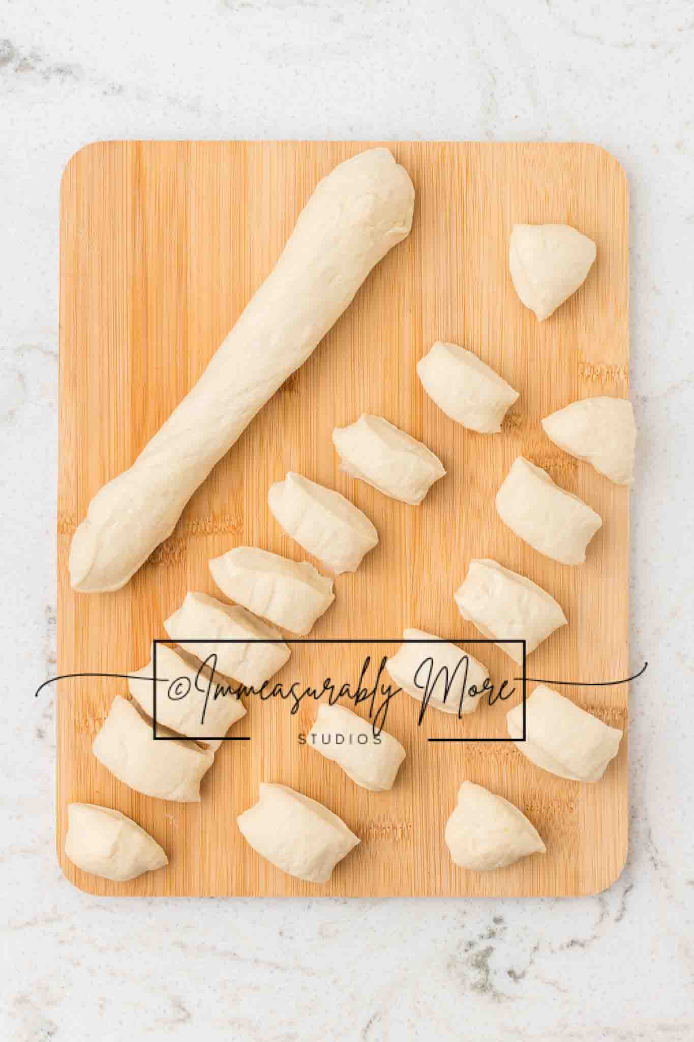 PIZZA DOUGH PRETZEL BITES EXCLUSIVE!!!