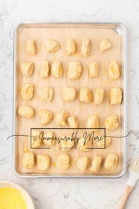 PIZZA DOUGH PRETZEL BITES EXCLUSIVE!!!