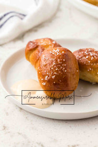 PIZZA DOUGH PRETZEL BITES EXCLUSIVE!!!