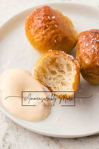 PIZZA DOUGH PRETZEL BITES EXCLUSIVE!!!